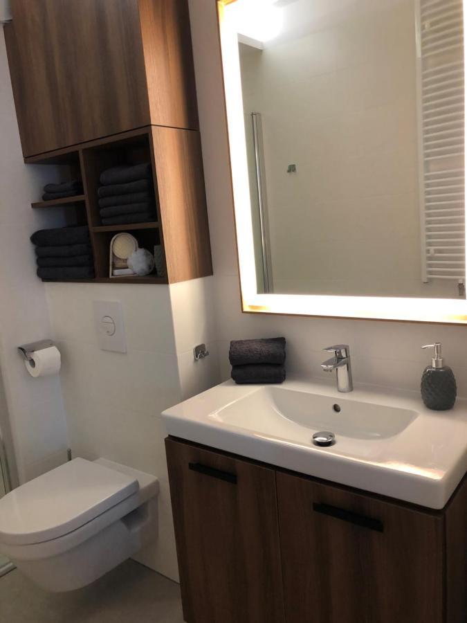 Apartamentc312 Bel Mare Misdroy Exterior foto