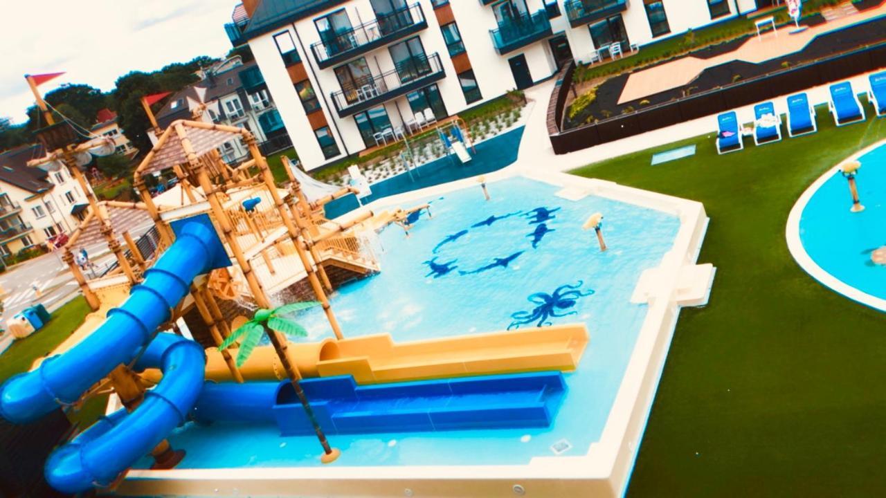 Apartamentc312 Bel Mare Misdroy Exterior foto