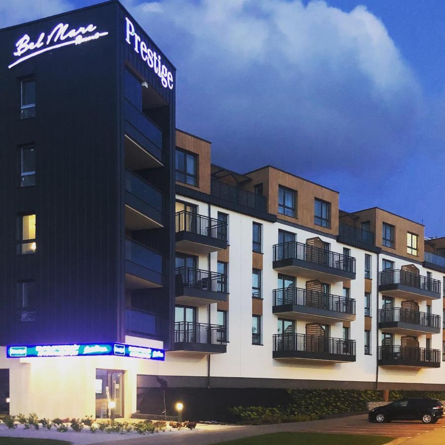 Apartamentc312 Bel Mare Misdroy Exterior foto