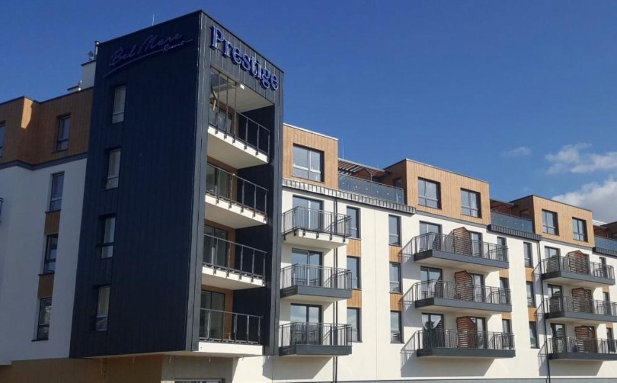 Apartamentc312 Bel Mare Misdroy Exterior foto
